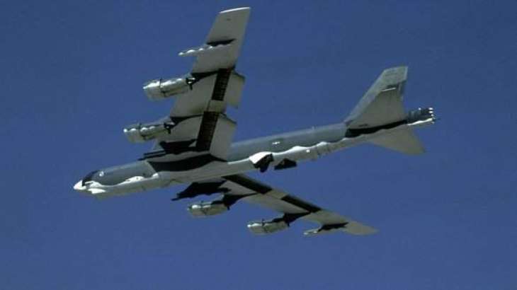 US B-52 Bombers Strike Taliban Targets in Northern Afghanistan - Defense Ministry