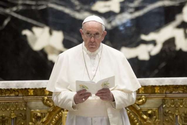 Italian Police Seize Envelope With Bullets Addressed to Pope