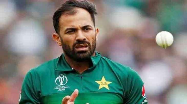 Wahab Riaz is out of The Hundred due to back niggle

 

 