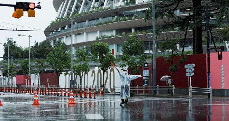 One Dead, One Missing, 28 Injured From Typhoon Lupit in Japan - Reports