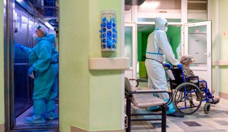 Nine People Killed Due to Oxygen Pipe Burst in Hospital in Russia's North Ossetia-Alania