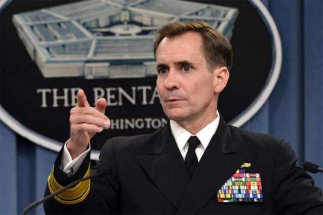 Talks continue with Pakistan over safe havens for terrorists: Pentagon