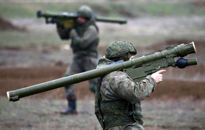 Russia's Military Base in Tajikistan Got New Flamethrowers, MANPADS - Military District