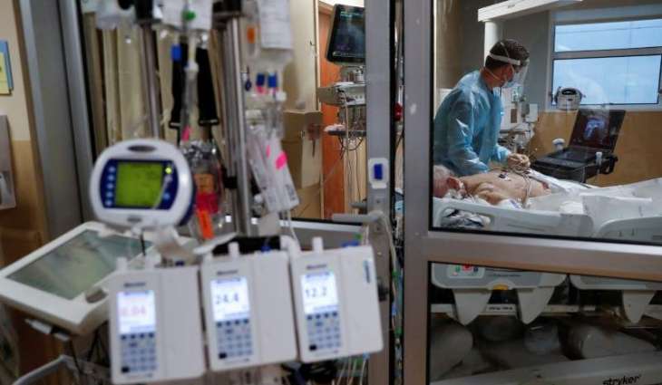 Death Toll From Oxygen Pipe Incident in Hospital In Russia's Vladikavkaz Reaches 11