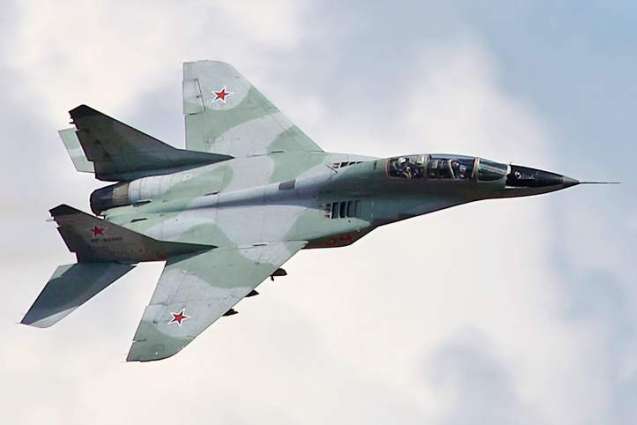 World's 1st All-Civilian Space Crew Train in MiG-29 Fighter Jet - Commander