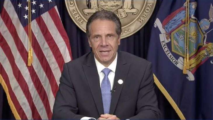 Cuomo Resigns Over Sexual Harassment Allegations Effective in 14 Days