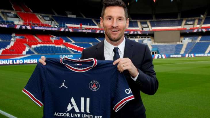 Messi 'Impatient' About Playing for PSG After Exit from Barcelona