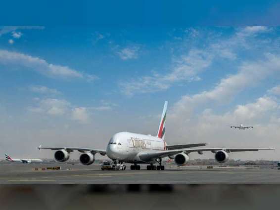 Emirates ramps up operations, boosts connectivity across its network as travel restrictions continue to ease