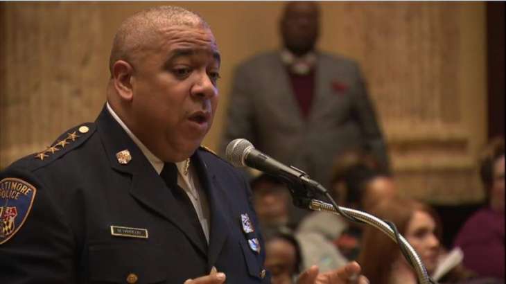 Baltimore Will Keep Using 'Violence Interrupters' Following Murders - Police Commissioner