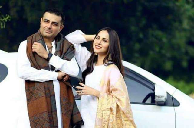 Nimra Khan's husband confirms divorce with actress

 


 