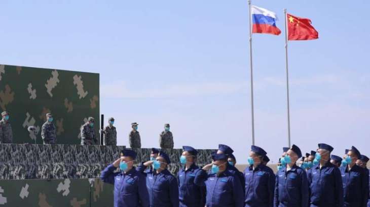 Shoigu Praises Russian-Chinese Military Cooperation as Joint Drills Enter Active Phase