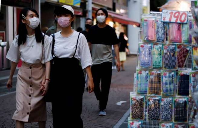 Japan's Daily COVID-19 Cases Hit Record 20,000