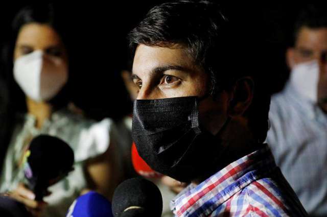 Venezuela Releases Opposition Figure Guevara - Lawyer