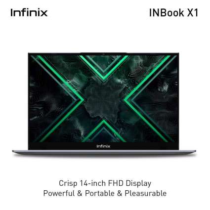 Infinix to debut its premium Laptop series X1 soon in Pakistan