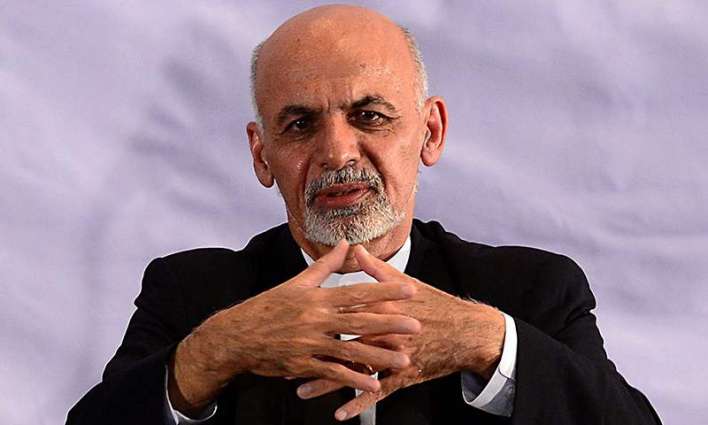 Ex-Afghan President Ghani Located in Oman - Source