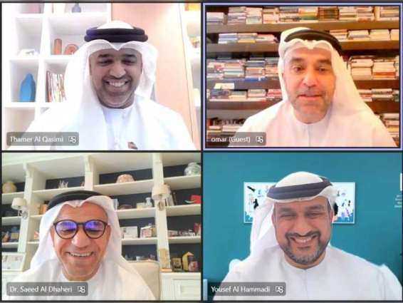 Abu Dhabi’s WED Movement explores positive learning of children through technology