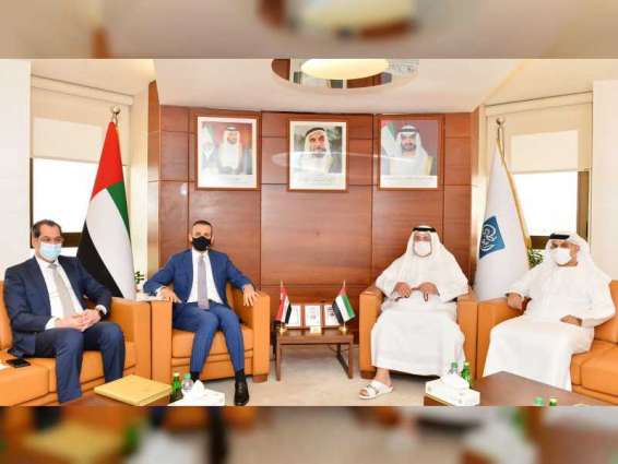 UAE, Iraq discuss proposal to form Emirati-Iraqi business council
