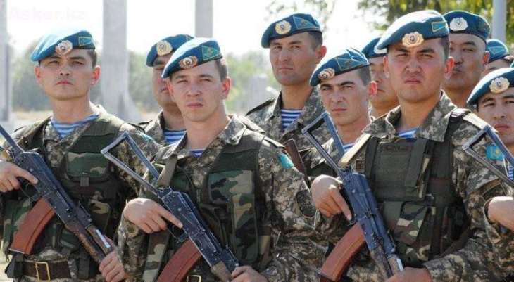 Kazakhstan Puts Military on High Alert Over Situation in Afghanistan - Defense Ministry