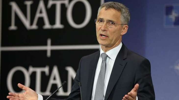NATO Remains Committed to Completing Evacuations, Including Afghan Helpers - Stoltenberg