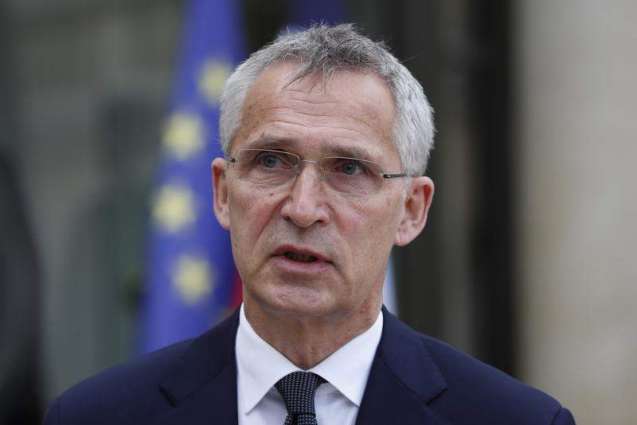 NATO Halts Support for Collapsed Afghan Government - Stoltenberg