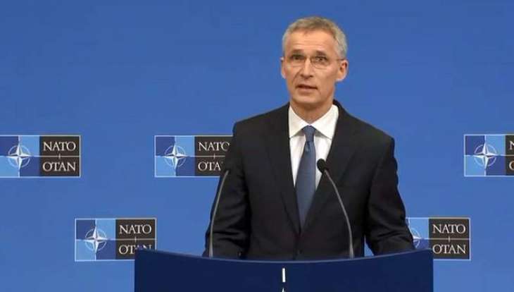 NATO Expects Taliban to Ensure Afghanistan Doesn't Become Terrorist Safe Haven - Chief