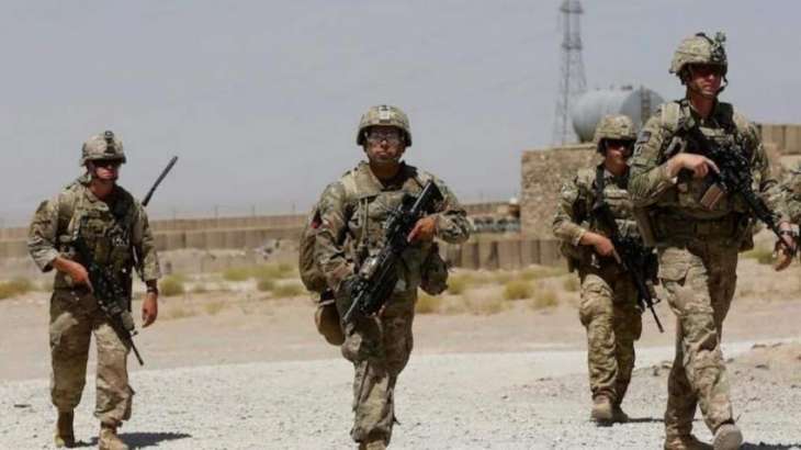 Approximately 4,000 US Troops to Be Present in Kabul By End of Tuesday - Pentagon