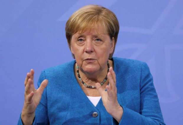Germany's Merkel Discusses Afghan Evacuation With European Leaders