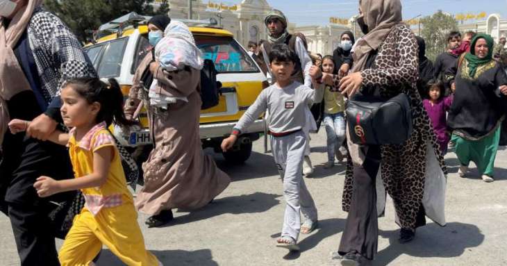 UK NGO Urges Afghan Conflict Sides to Provide Conditions for Aid to Children