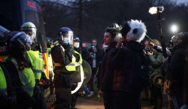Eight Anti-Lockdown Protesters Arrested in New Zealand - Reports