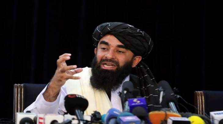 بعد سیطرة علی البلاد حرکة طالبان تعلن عفوا عاما فی أفغانستان