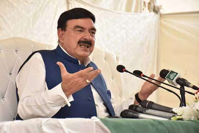 PM will decide whether to recognize Taliban govt or not: Sheikh Rashid