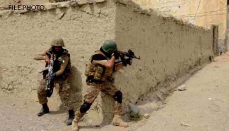 Pakistan Army's soldier martyred, terrorist killed in South Waziristan: ISPR