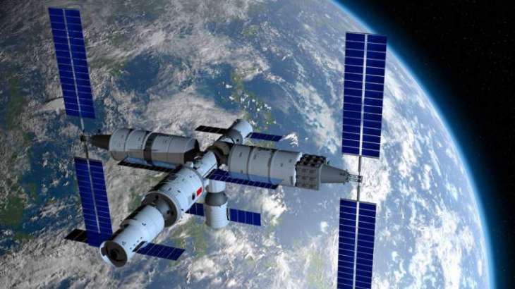 Chinese Astronauts Edge Into Space From Tiangong Space Station For 2nd Time - State Media