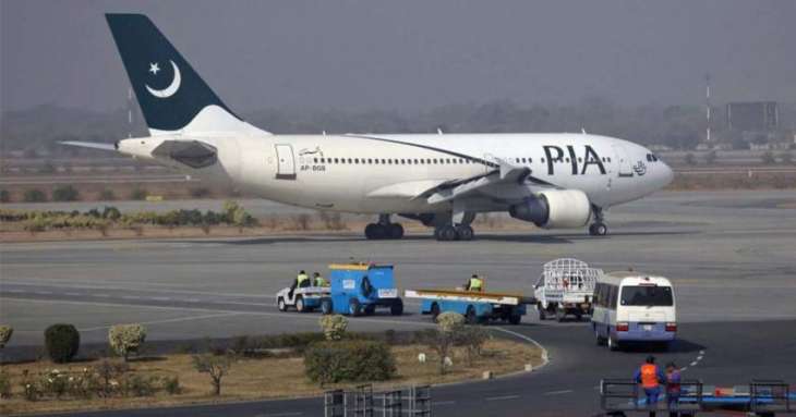 PIA brings back another 350 passengers from Kabul