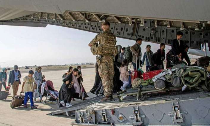 UK Military Commanders Wary of IS Attacks at Kabul Airport Amid Evacuations - Reports