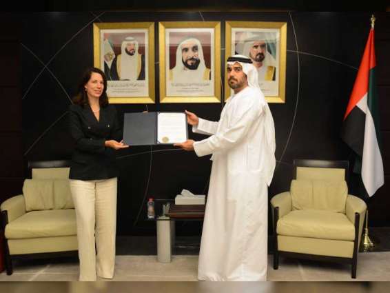 Deputy Director of MoFAIC’s Dubai Office receives credentials of US Consul-General