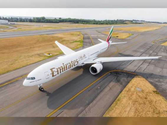 طيران الإمارات وخطوط "سيم إير" الجوية توقعان اتفاقية إنترلاين