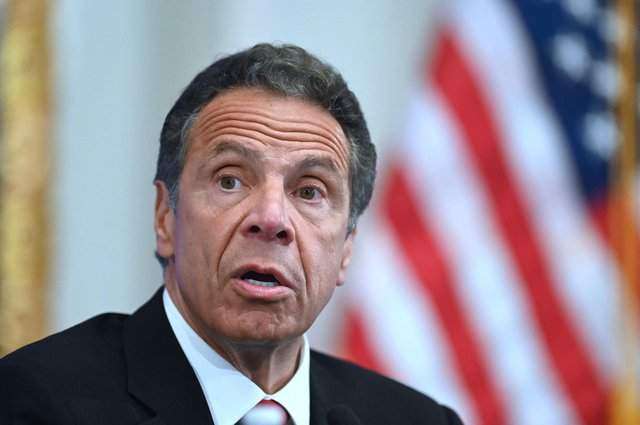 Cuomo, in Farewell Address, Calls AG Report 'Political Firecracker' That Caused 'Stampede'