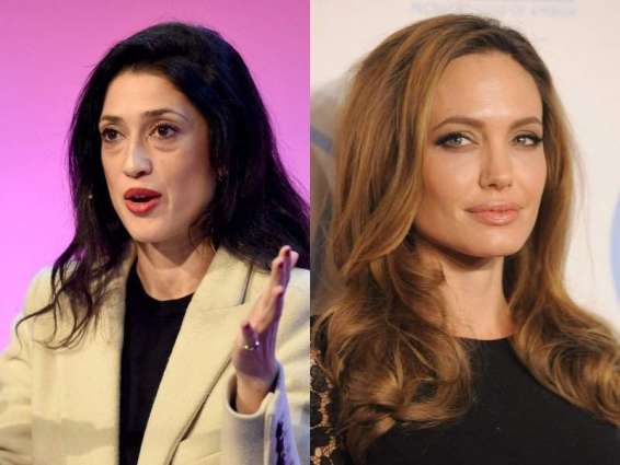 Fatima Bhutto reacts on recent remarks of  Angelina Jolie about Afghanistan