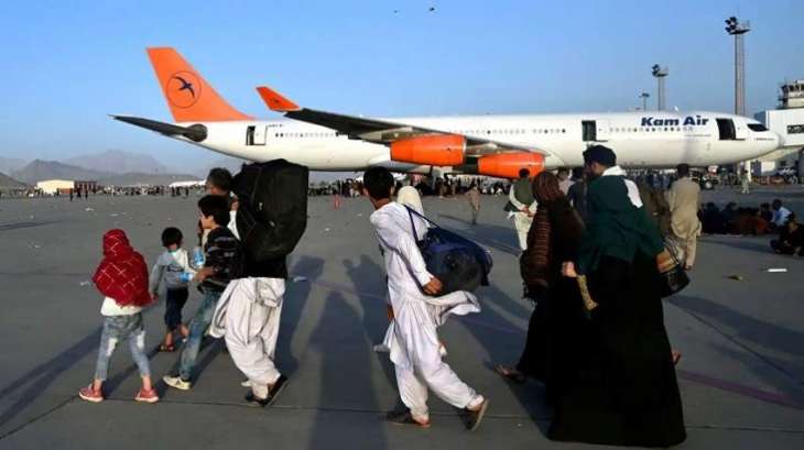 Taliban Blocked Road to Kabul Airport, Only Foreigners Allowed to Pass - Spokesman