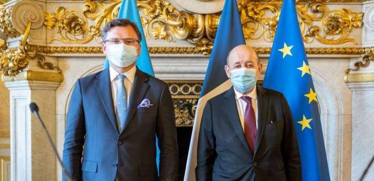 Ukraine, France Expect More Diligence From Normandy Mediators of Donbas Conflict