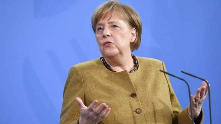 Germany's Merkel Pledges $600Mln in Aid to Afghanistan