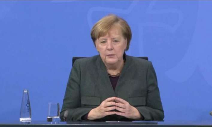 Merkel Warns Afghanistan Сan Become Hotbed of Terrorism after NATO Troops Withdrawal