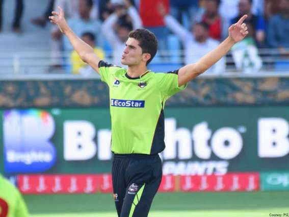 Shaheen and Fawad vault to career-high rankings
