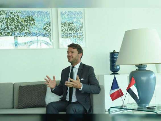French Ambassador lauds UAE’s quick response in evacuating French citizens from Afghanistan