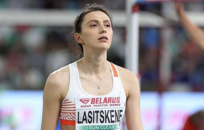 Russia Considers Non-Issuance of US Visa to Olympic Champion Lasitskene 'Intolerable'