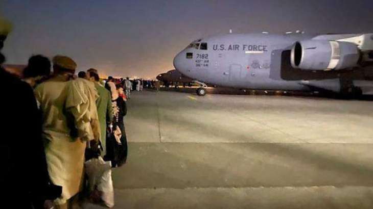 US Embassy Tells Americans Near Kabul Airport to 'Leave Immediately' After Explosion