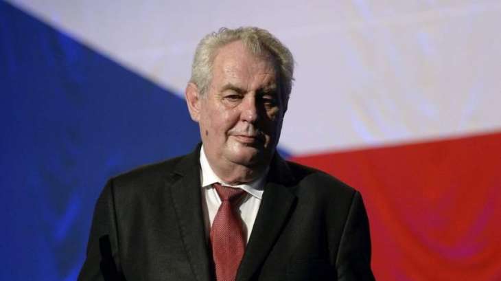 Czech Parliamentary Committee Denies Intelligence Agency Wiretapped President