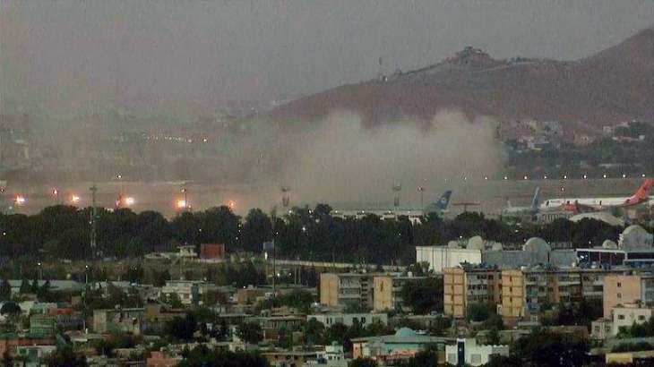 Over 50 People Injured in Explosions Outside Kabul Airport - Reports