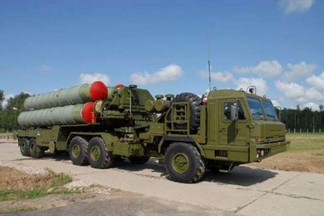 Russia's State Arms Exporter Negotiating S-400 Supplies With 7 Asian, African Countries
